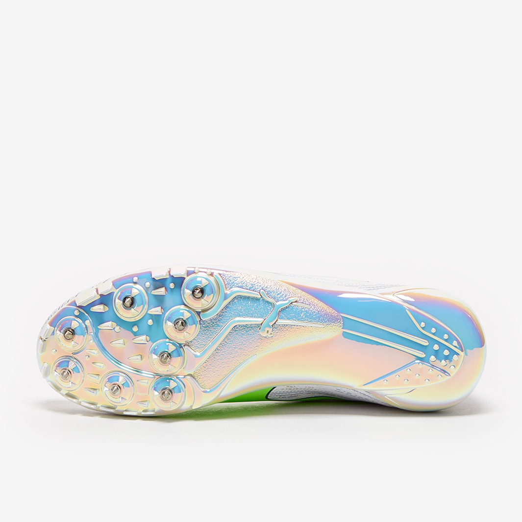 thurspine① Puma evoSpeed Triple Jump 11 Ultraweave Field Event Spikes