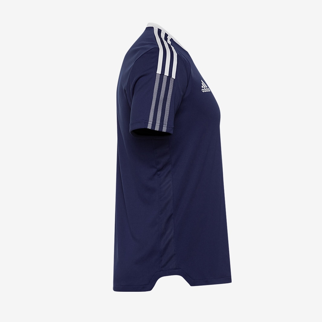 Adidas Tiro 21 Training Jersey - Royal Blue