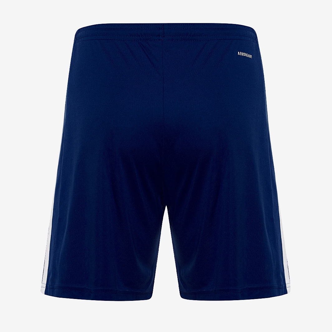 adidas Squadra 21 Shorts - Team Navy Blue/White - Mens Football ...