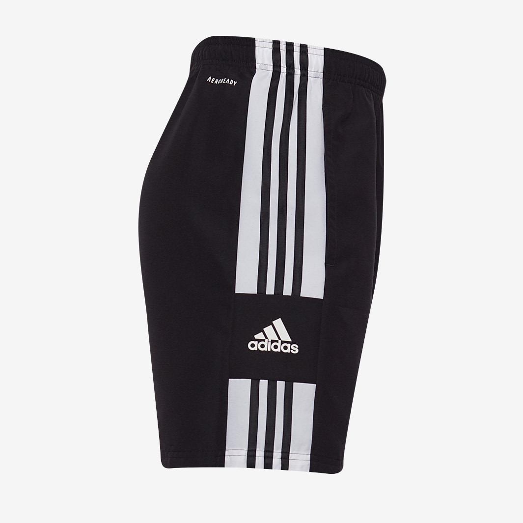 adidas Squadra 21 Junior Downtime Short Black/White Junior