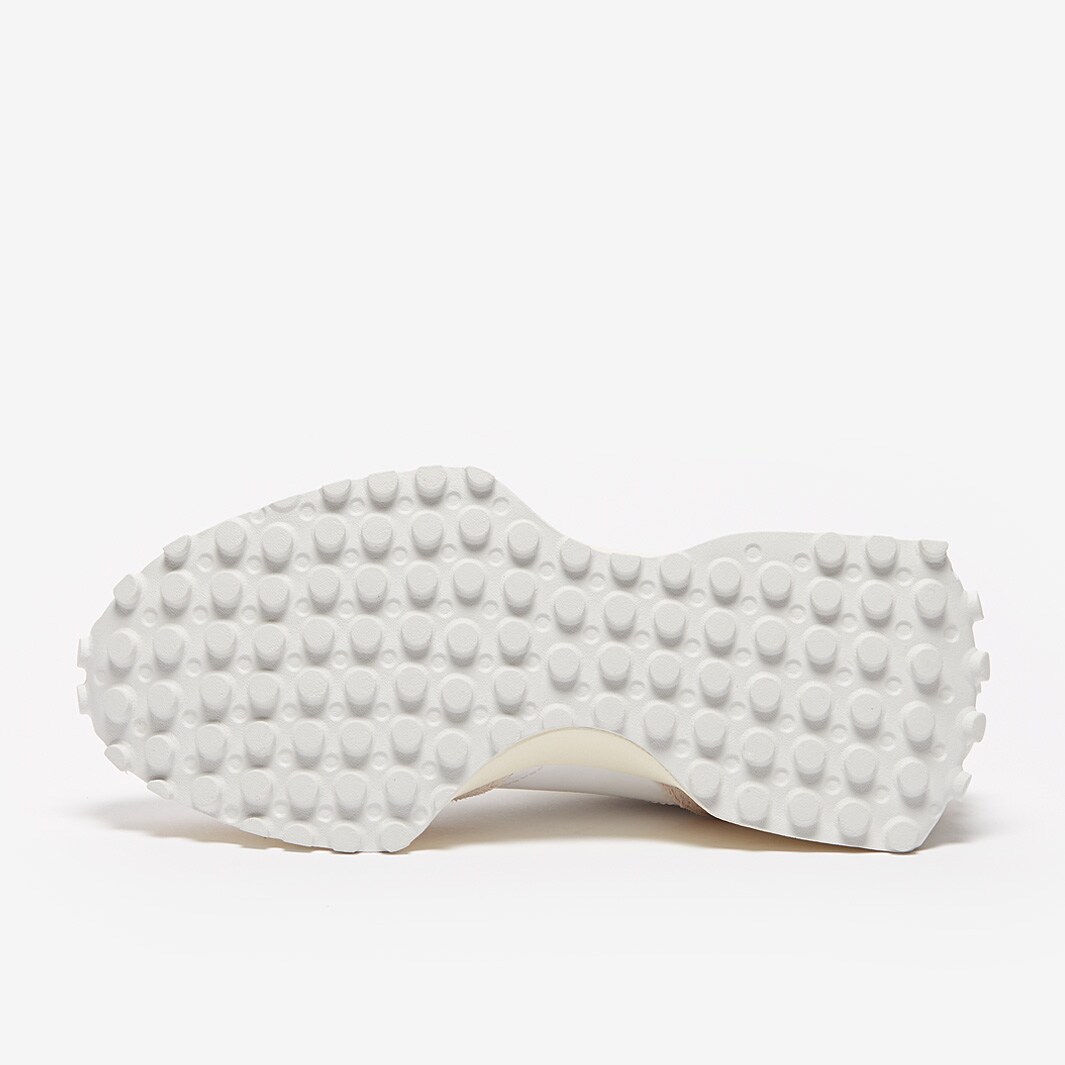 New Balance Womens 327 White/White Trainers Womens Shoes