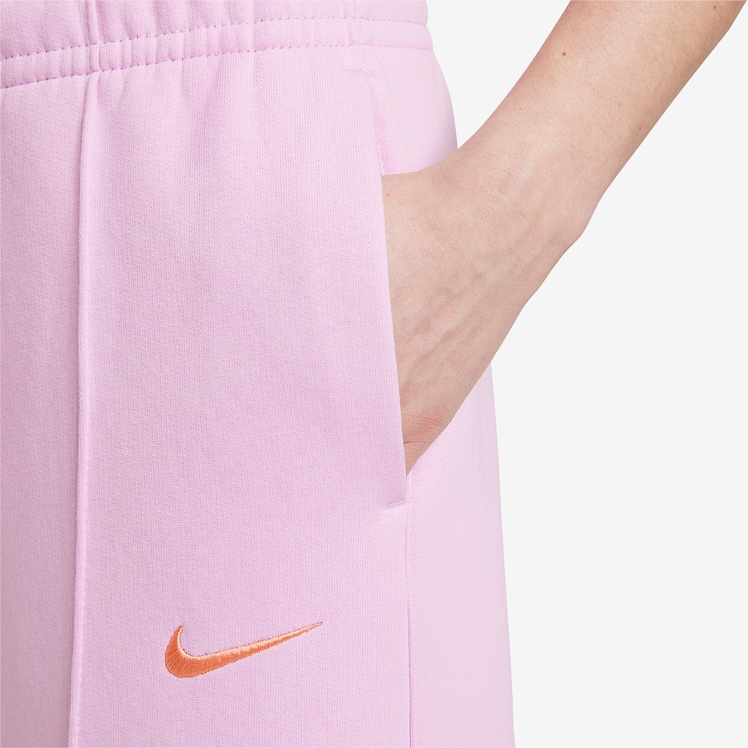 nike mini metallic swoosh pastel