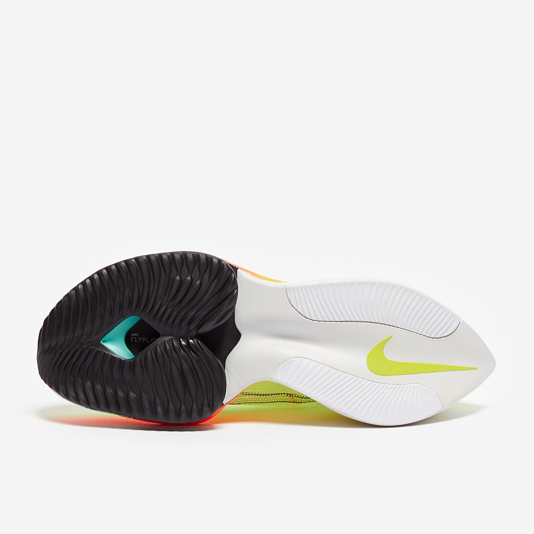 alphafly barely volt