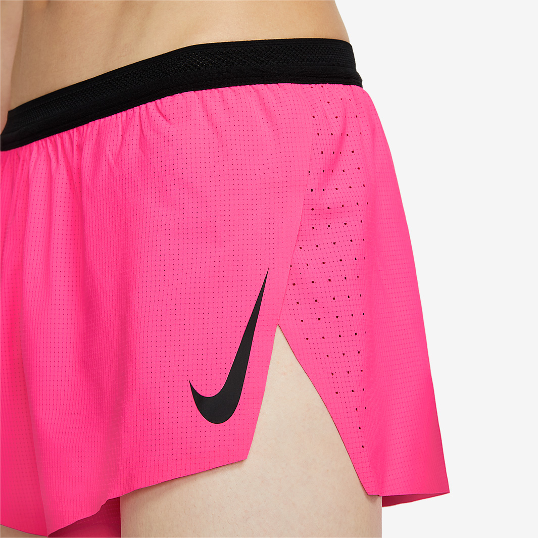 Short D'entraînement Gore Wear Homme - Taille M Rose - Sans Doublure - Neuf Avec étiquettes