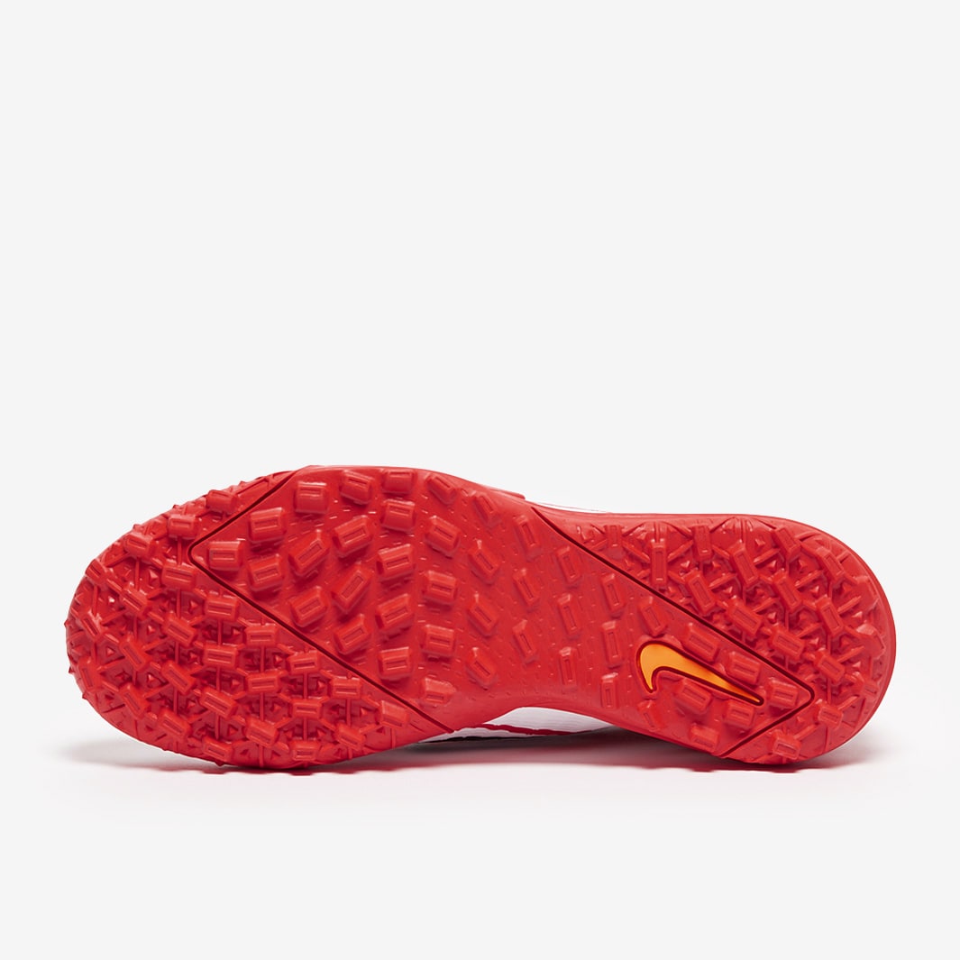 Nike Kids Mercurial Superfly VIII Academy CR7 TF - Chile Red