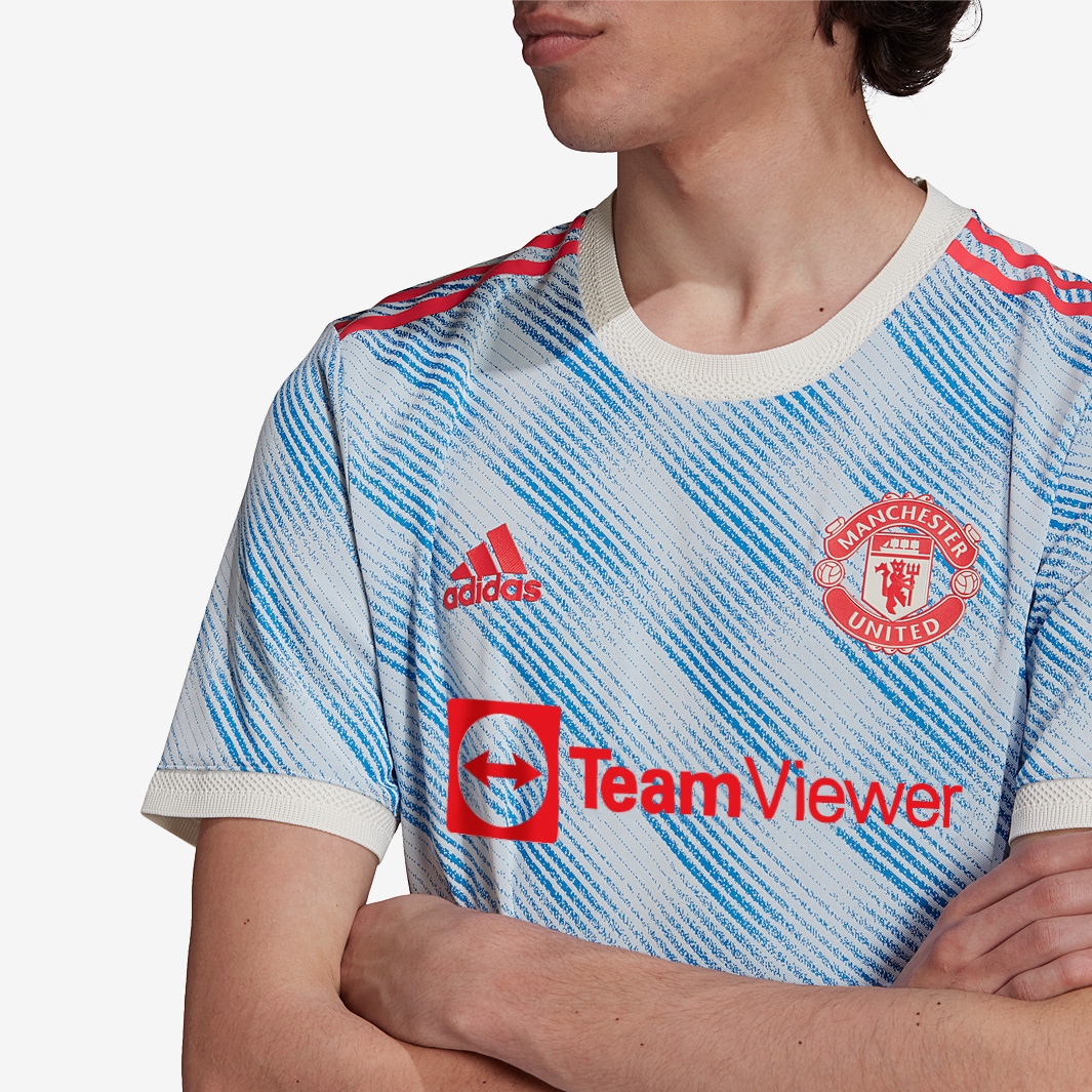 Premier League Manchester United Kit 2021 Away Man Utd Away 2021