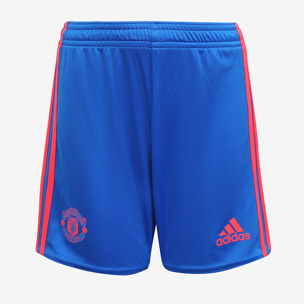 Adidas Pantalones Cortos Manchester United Primera Equipación 22/23| Goalinn