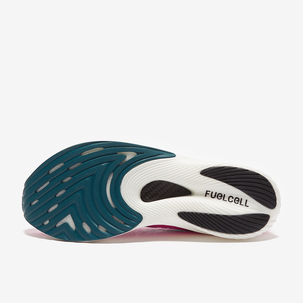 New Balance FuelCell RC Elite v2 - Pink/Black - Mens Shoes | Pro