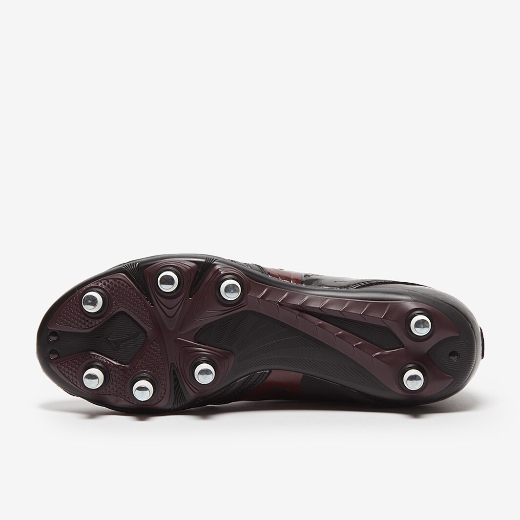 シューズ MIZUNO WAITANGI Waitangi II CL SG by Mizuno - White/Black / World Rugby Shop