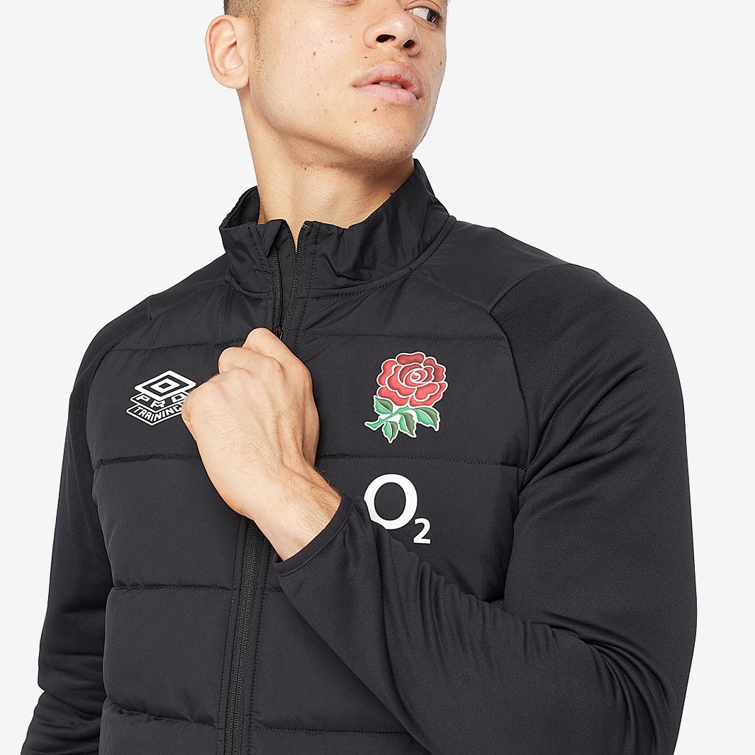 Giacca termica England Rugby - Uomo