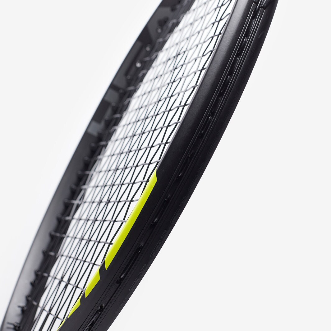 HEAD Graphene 360+ Extreme Tour Nite - Black/Yellow - Mens