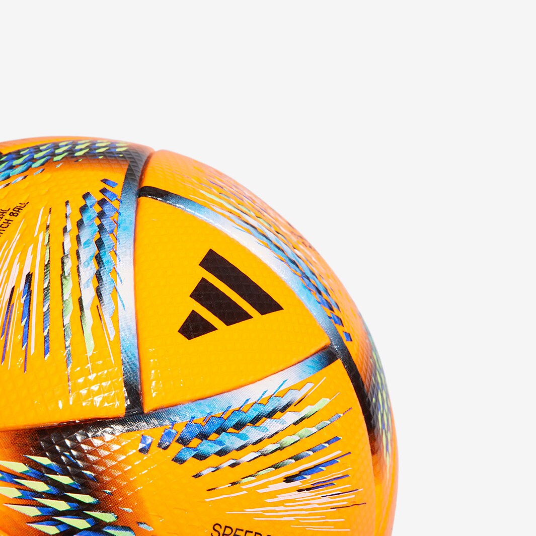 ブランド : adidas AL RIHLA PRO 2022年Jリーグ Adidas Al Rihla Pro OFFICIAL MATCH BALL Qatar 2022 World Cup
