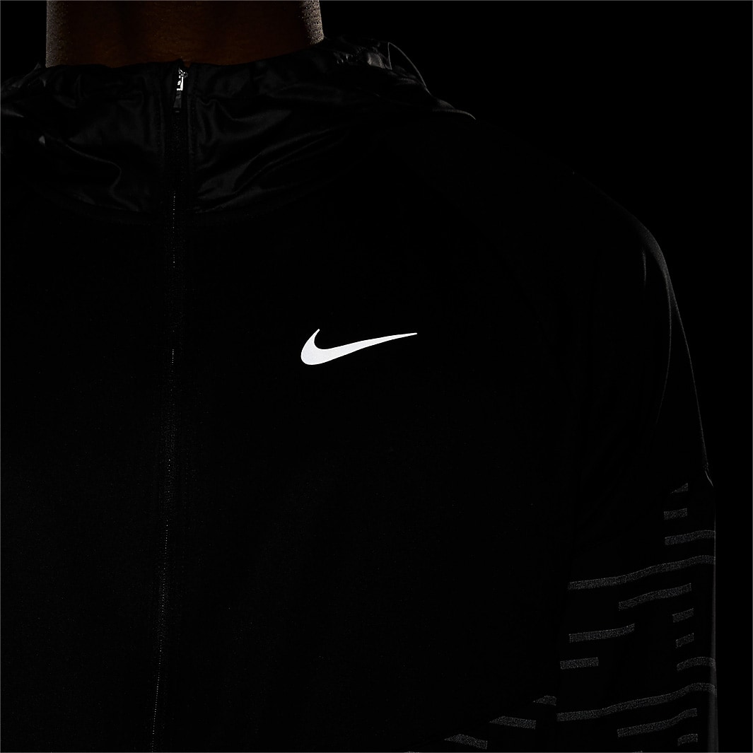 Nike Therma-FIT Repel Run Division Miler Jacket - Black/Black/Black ...