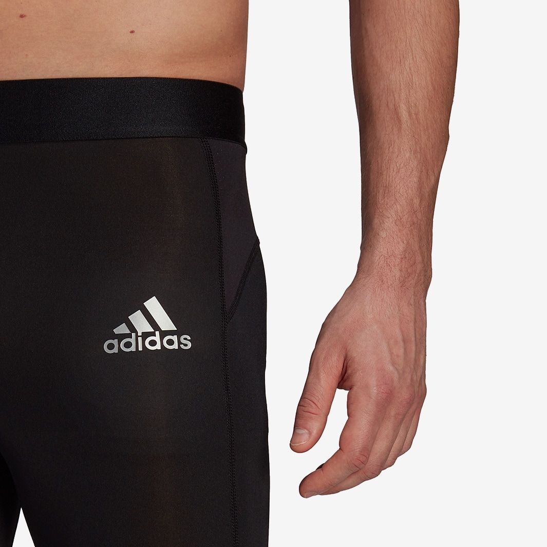 Intimo Tecnico Uomo Macron Performance Tech - Pantalone Termico Senza Ghetta Nero - Foto 9