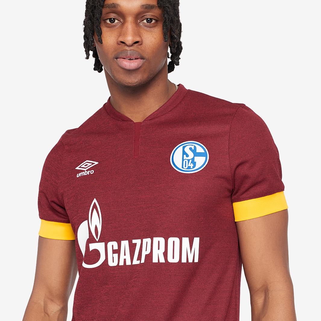 Schalke 3rd kit on sale