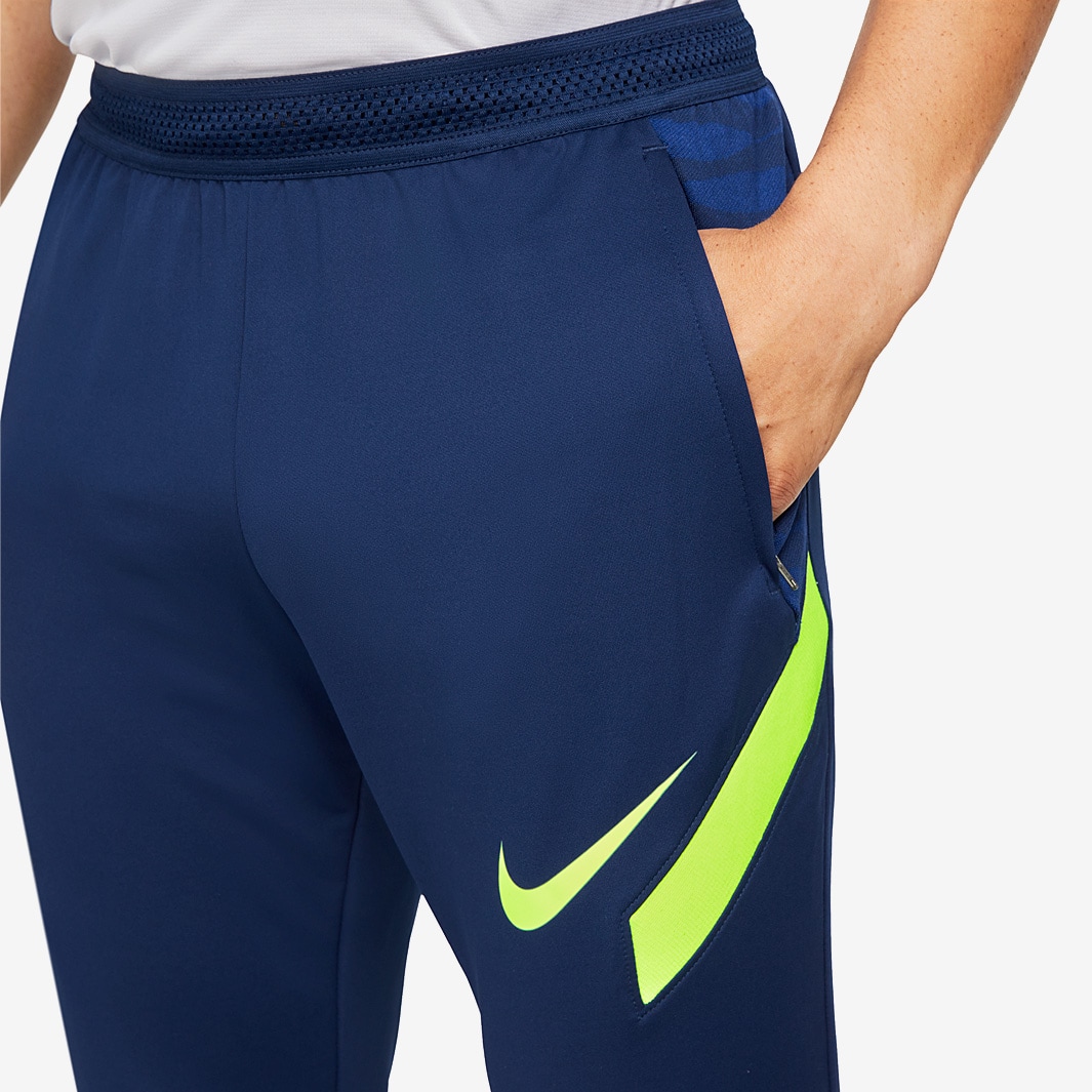 Nike Training Trousers Dri-FIT Strike 21 - Blue Void/Deep Royal