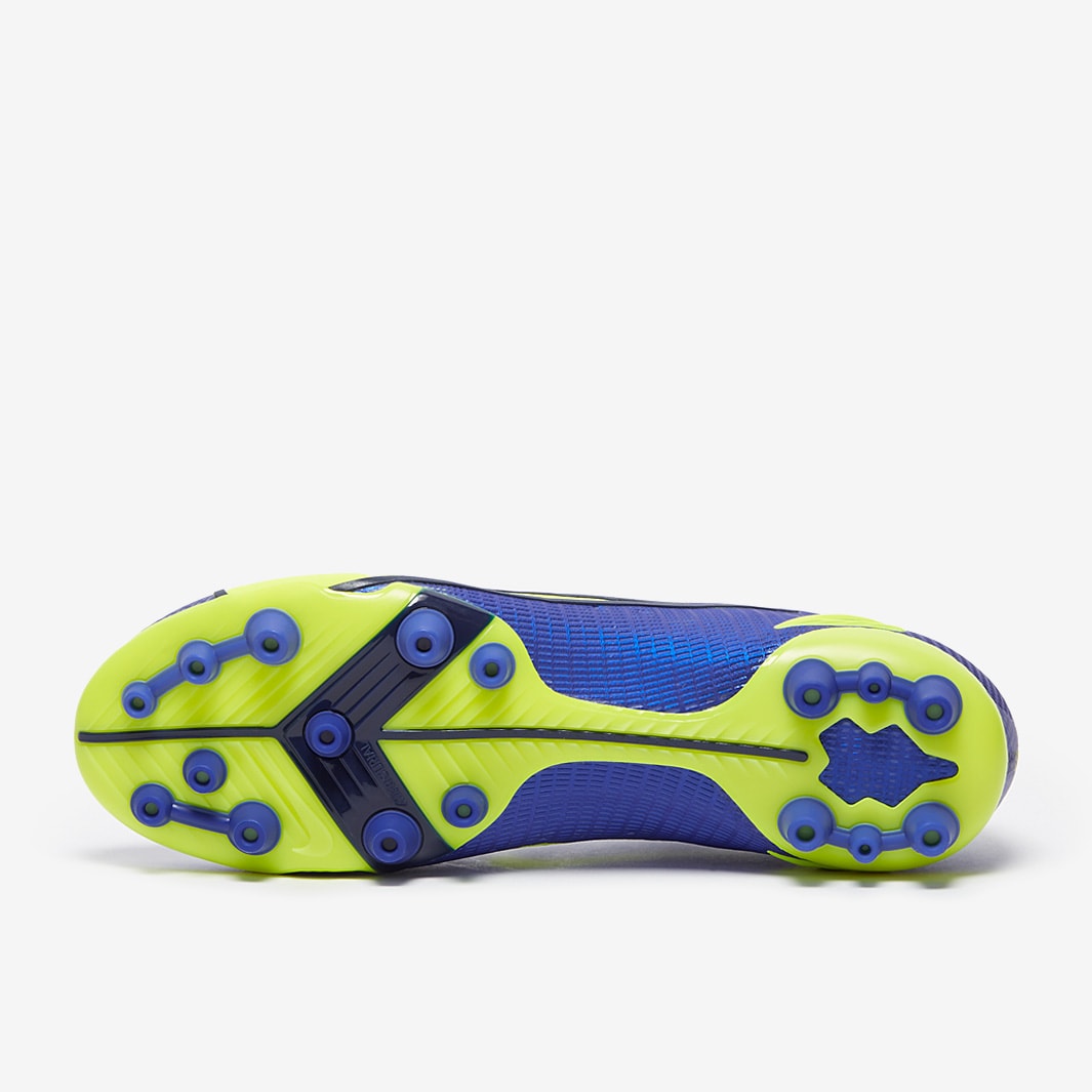 Nike Mercurial Vapor 14 Elite AG-PRO Recharge - Sapphire/Volt/Blue Void