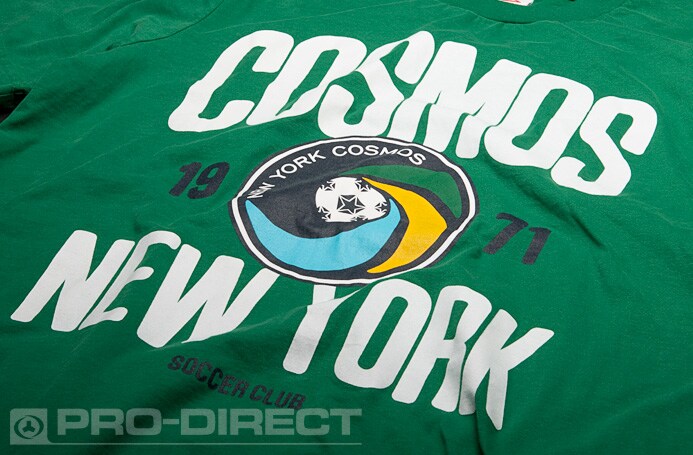 Umbro Clothing - Umbro New York Cosmos Graphic Tee - Umbro