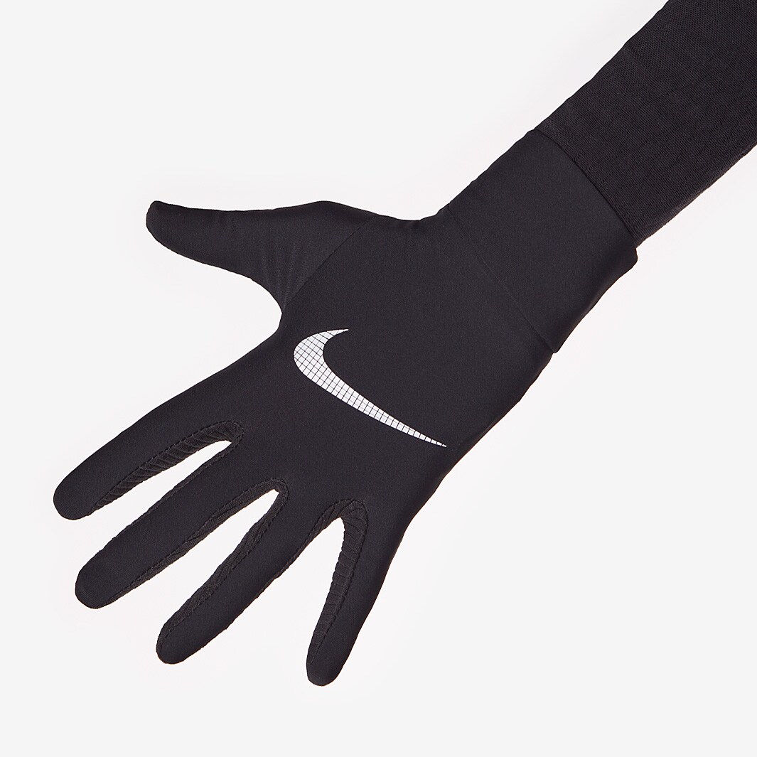 nike women's run headband and glove set