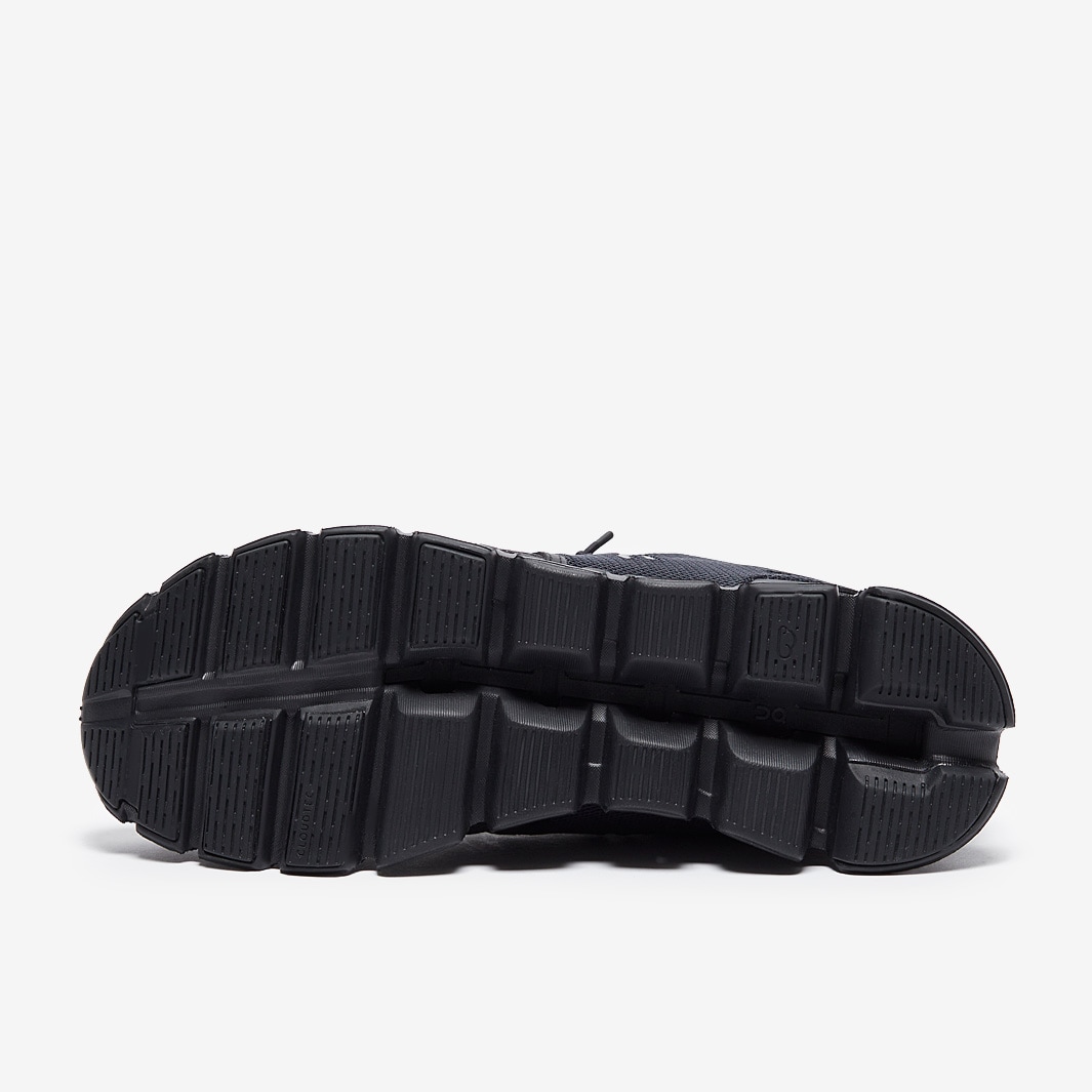 On Cloud - All Black - Mens Shoes