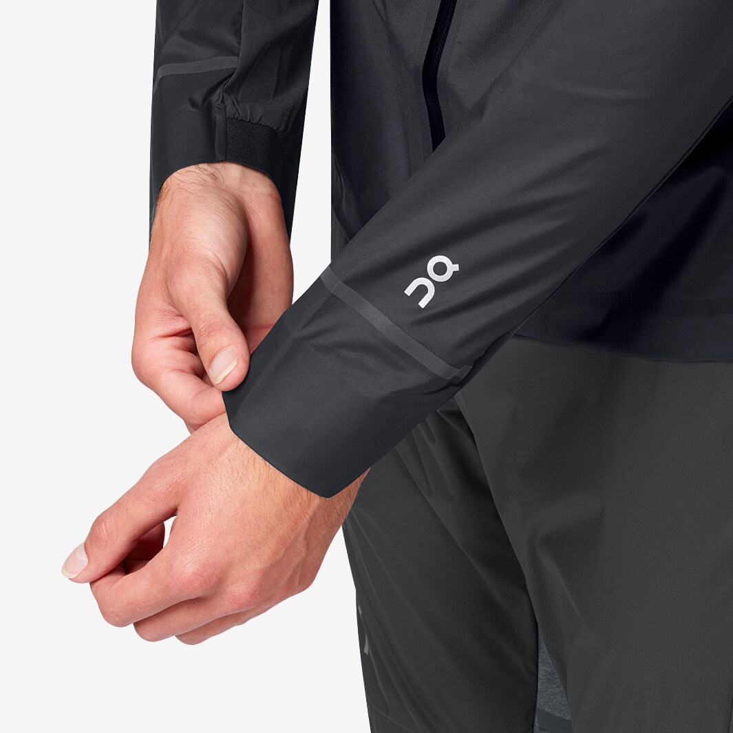 On Weather Jacket - Black/Shadow - Mens Clothing | Pro On Weather Jacket - Black/Shadow - Mens Clothing | Pro