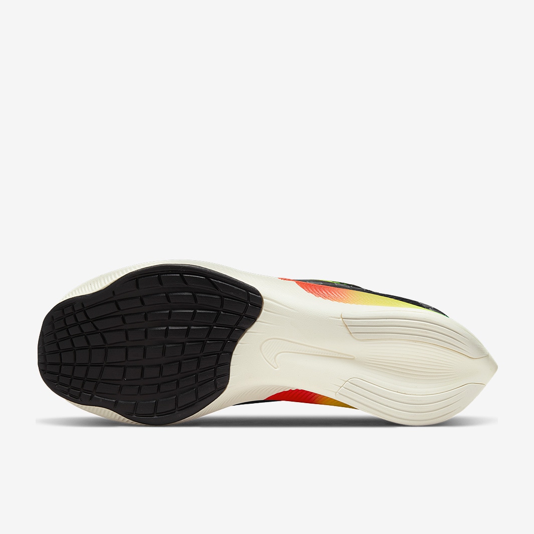 nike green speed 4 orange