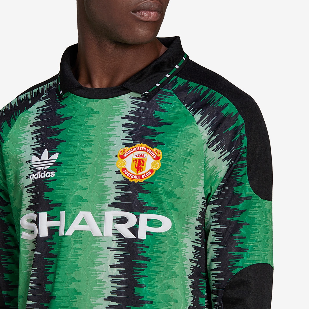90s reebok Manchester United FC サッカーシャツ UK製 90s Kappa 