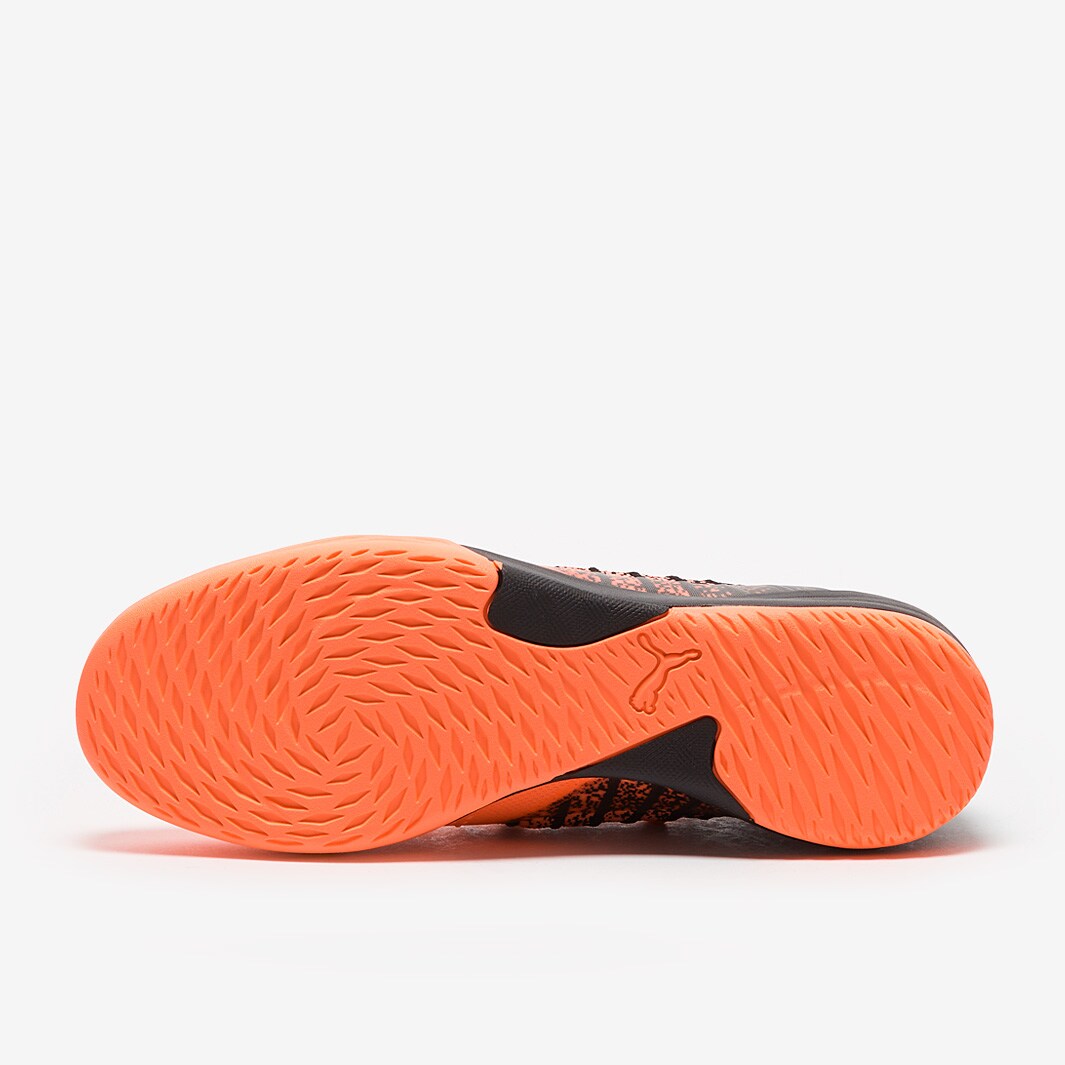 Y ⚡️ Puma Future Z 1.3 Pro Court - Neon Citrus/Diamond Silver