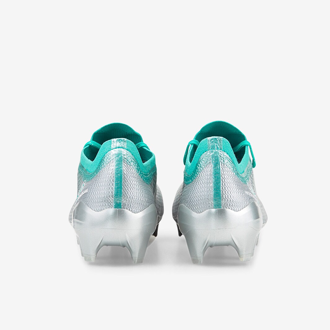 Puma MAPF1 ULTRA 1.4 FG/AG - Diamond Silver/Spectra Green