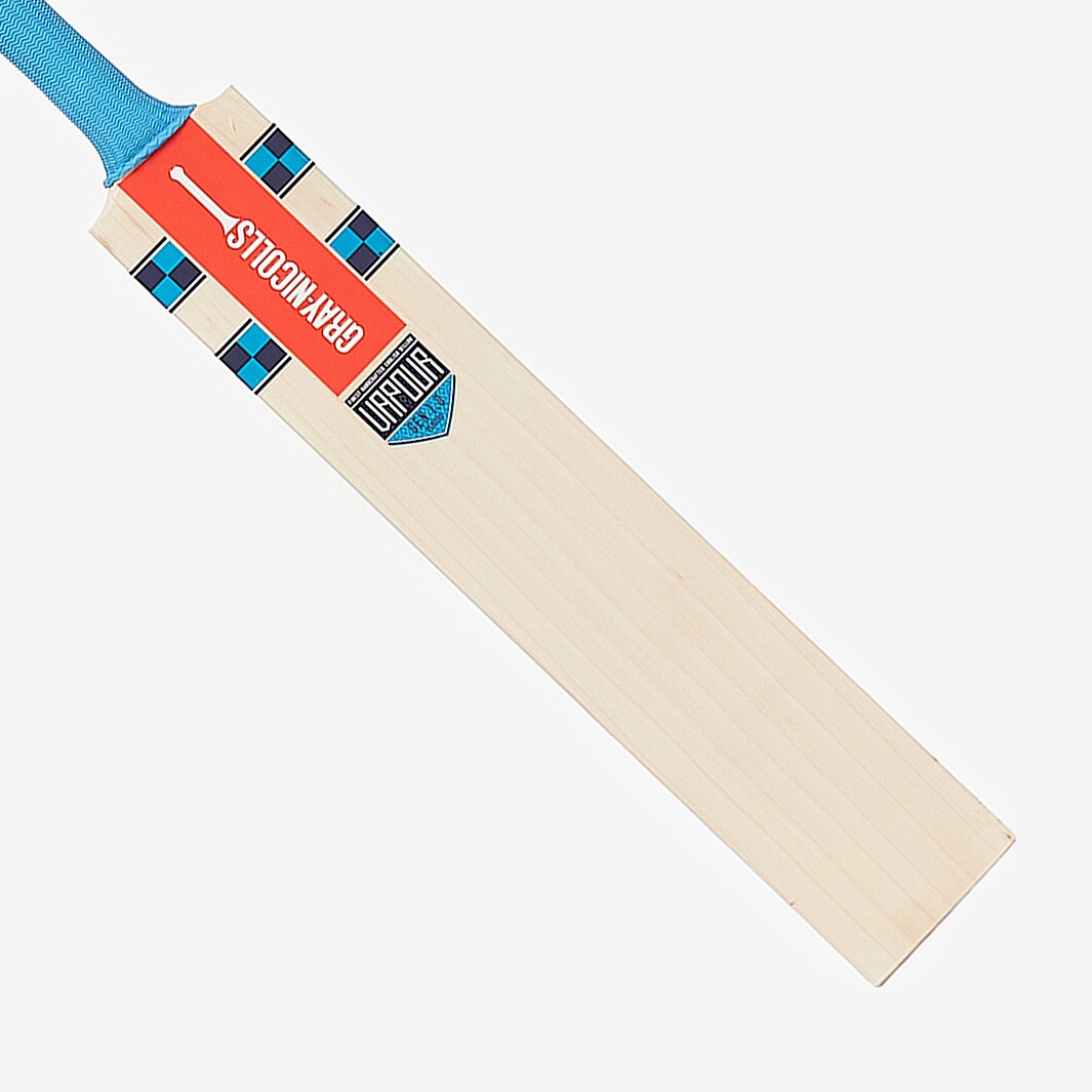 GrayNicolls Vapour Gen 5 Star 1.0 Cricket Bat Blue/Black Cricket Bats