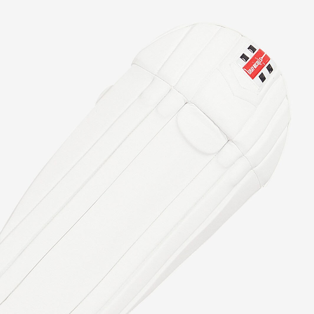 GrayNicolls Prestige Wicket Keeping Pads White Wicket Keeping