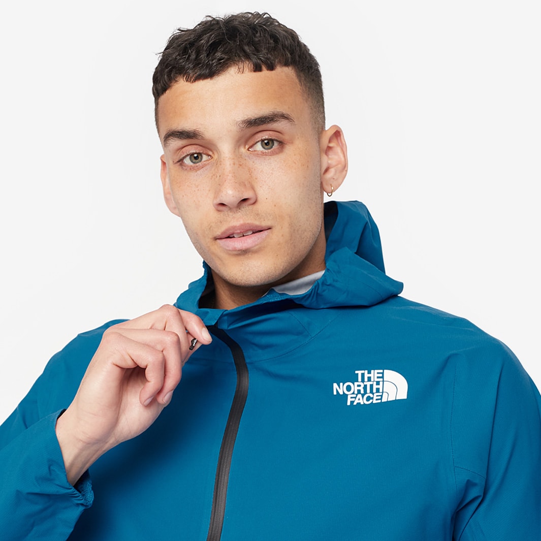 The North Face Flight Lightriser Futurelight Jacket - Banff Blue