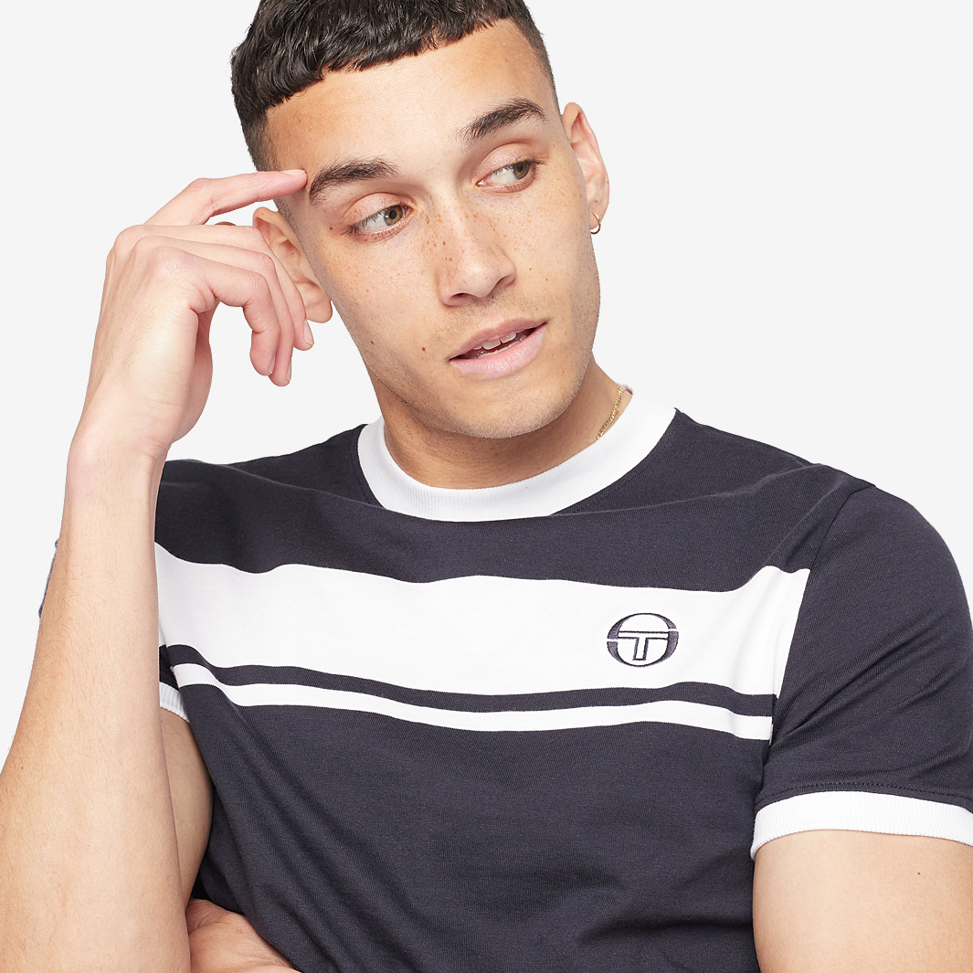 sergio tacchini tee