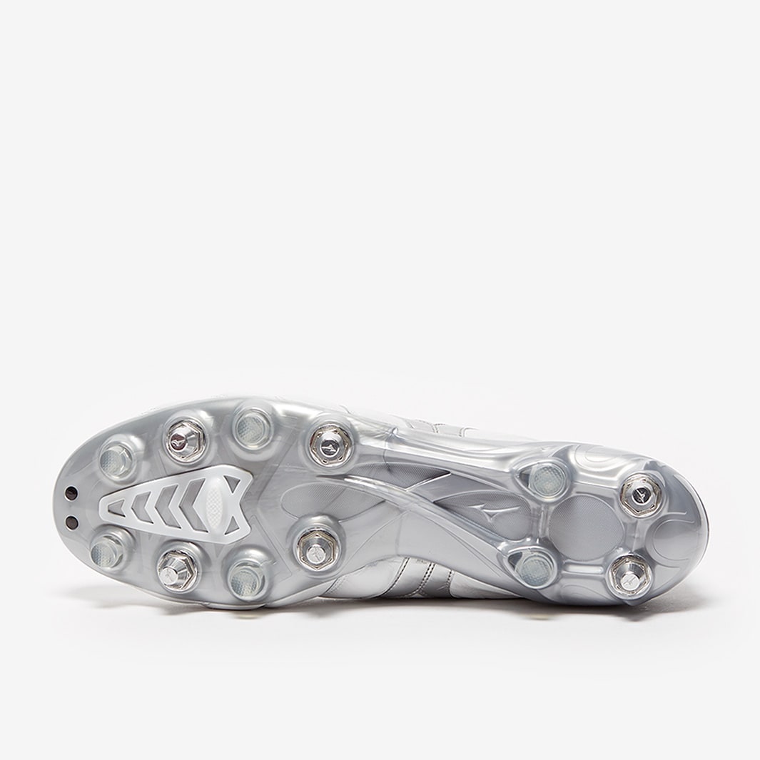 ヤードMIZUNO Morelia DNAホワイト スパイク28.0cm ヤードMIZUNO