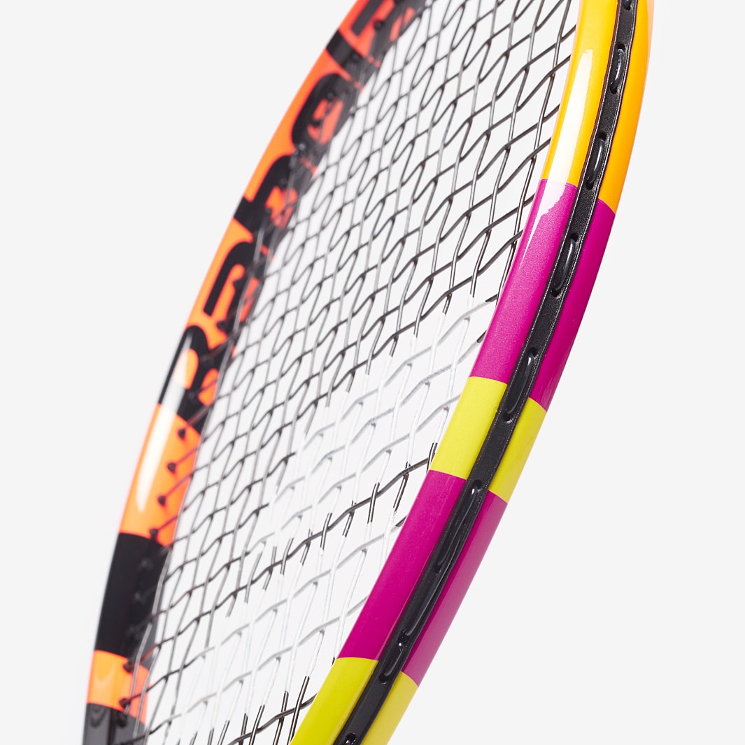 Babolat Nadal Junior 26 Yellow/Black Boys Rackets