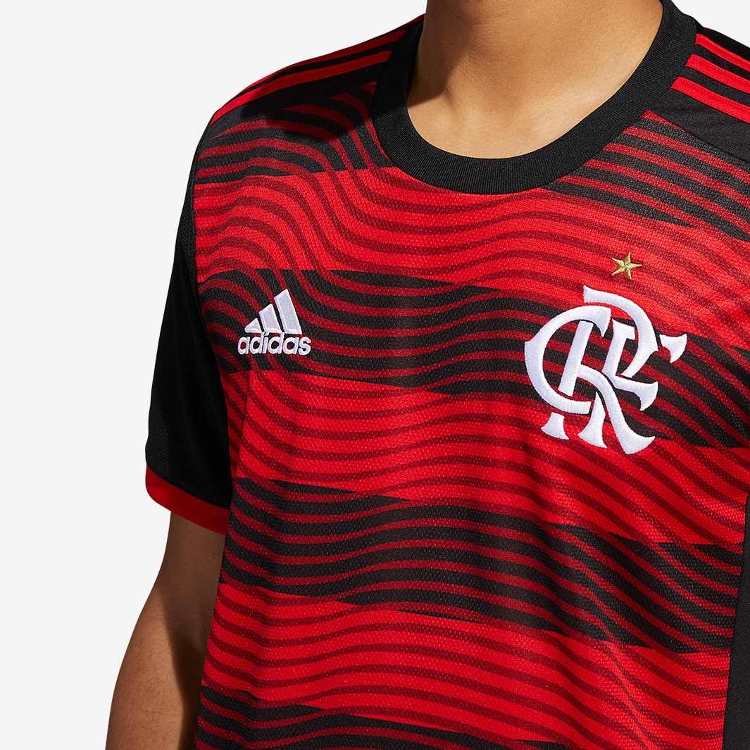 Soccer Maglia Flamengo Adidas 2022 Flamengo Third Shirt