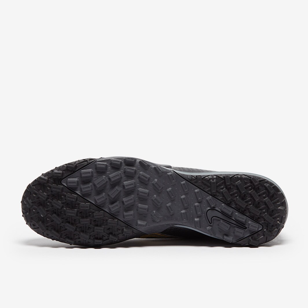 Nike Mercurial Superfly VIII Academy TF - Black/Metallic