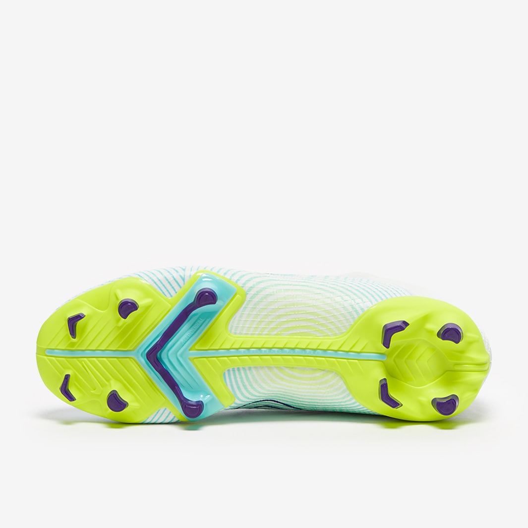 Available To Buy Kids Nike Mercurial Vapor 14 Elite Dream Speed AG-Pro -  Barely Green/Volt/Electro Purple