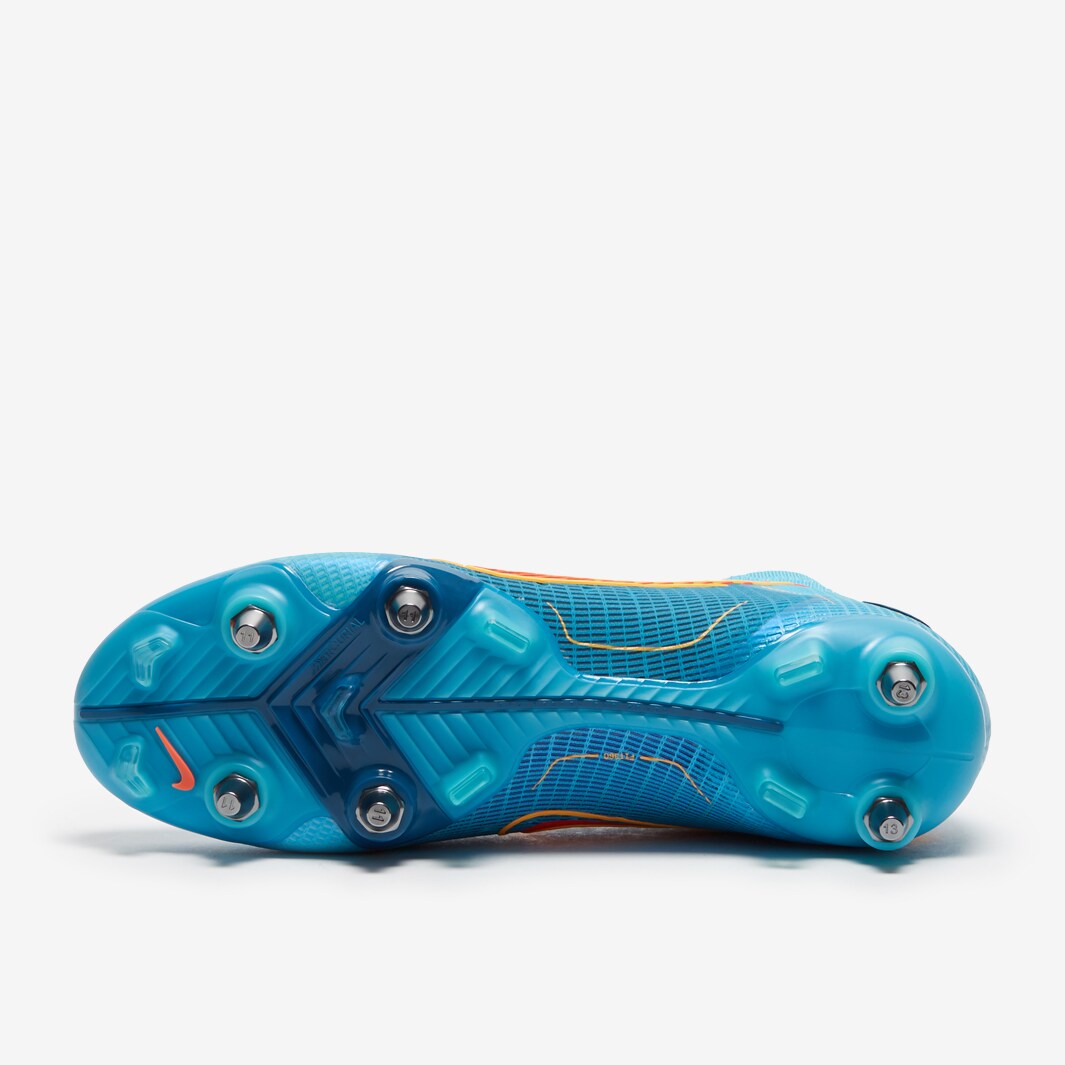 Nike Mercurial Superfly VIII Elite SG-Pro - Chlorine Blue