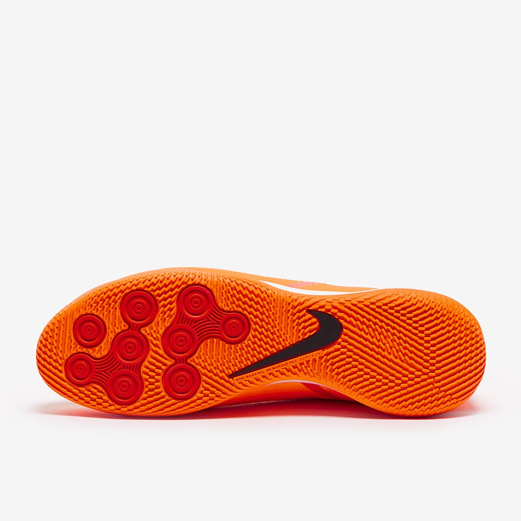 Nike Phantom GT II Academy DF IC - Laser Orange/Black/Total Orange