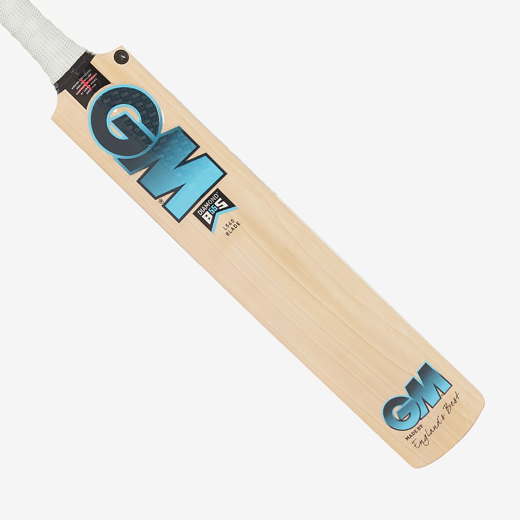 Gunn & Moore Diamond 606 Cricket Bat Blue/Black Cricket Bats Pro