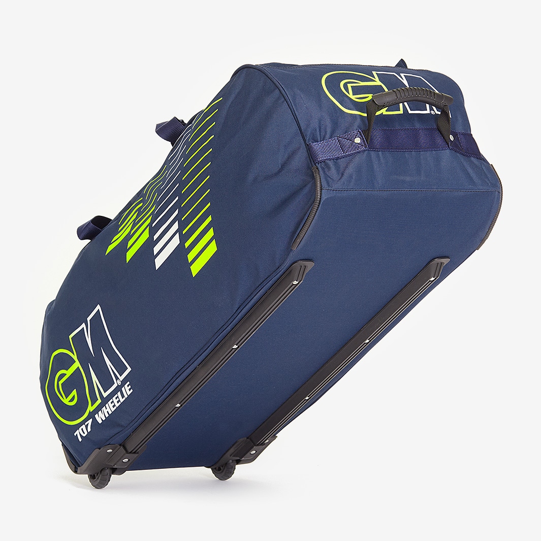 GM 707 Wheelie Bag: Navy