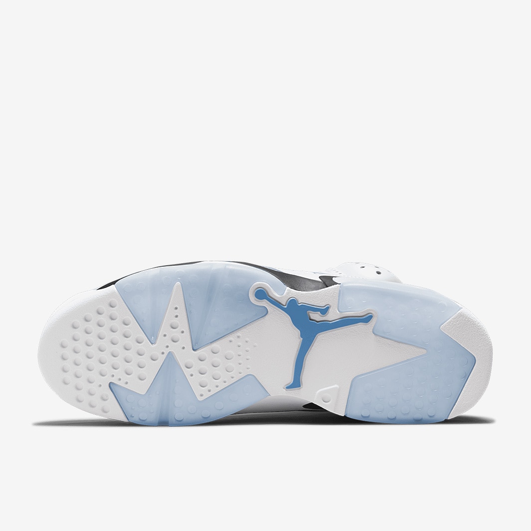 Jordan 6 best sale unc price