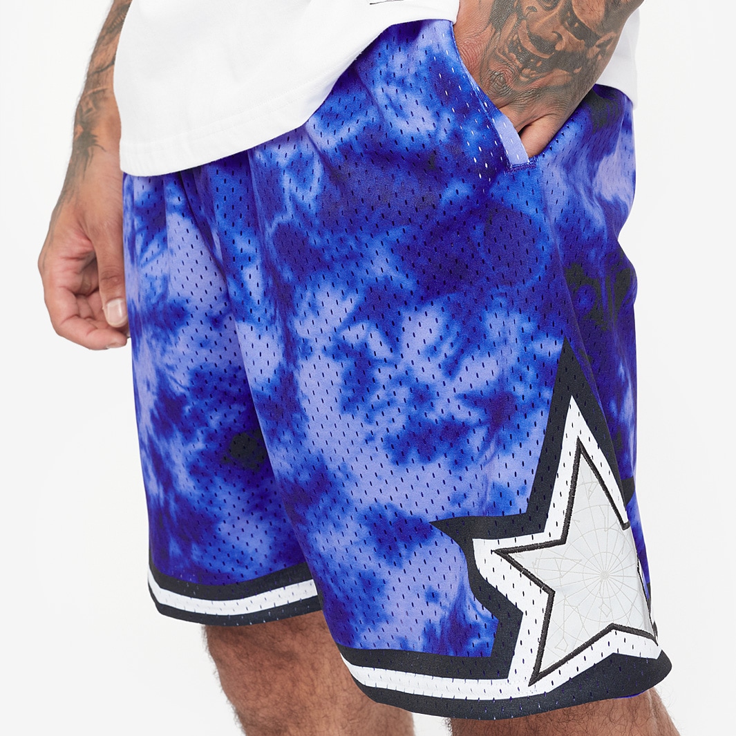 Mitchell & Ness NBA Orlando Magic Swingman Shorts