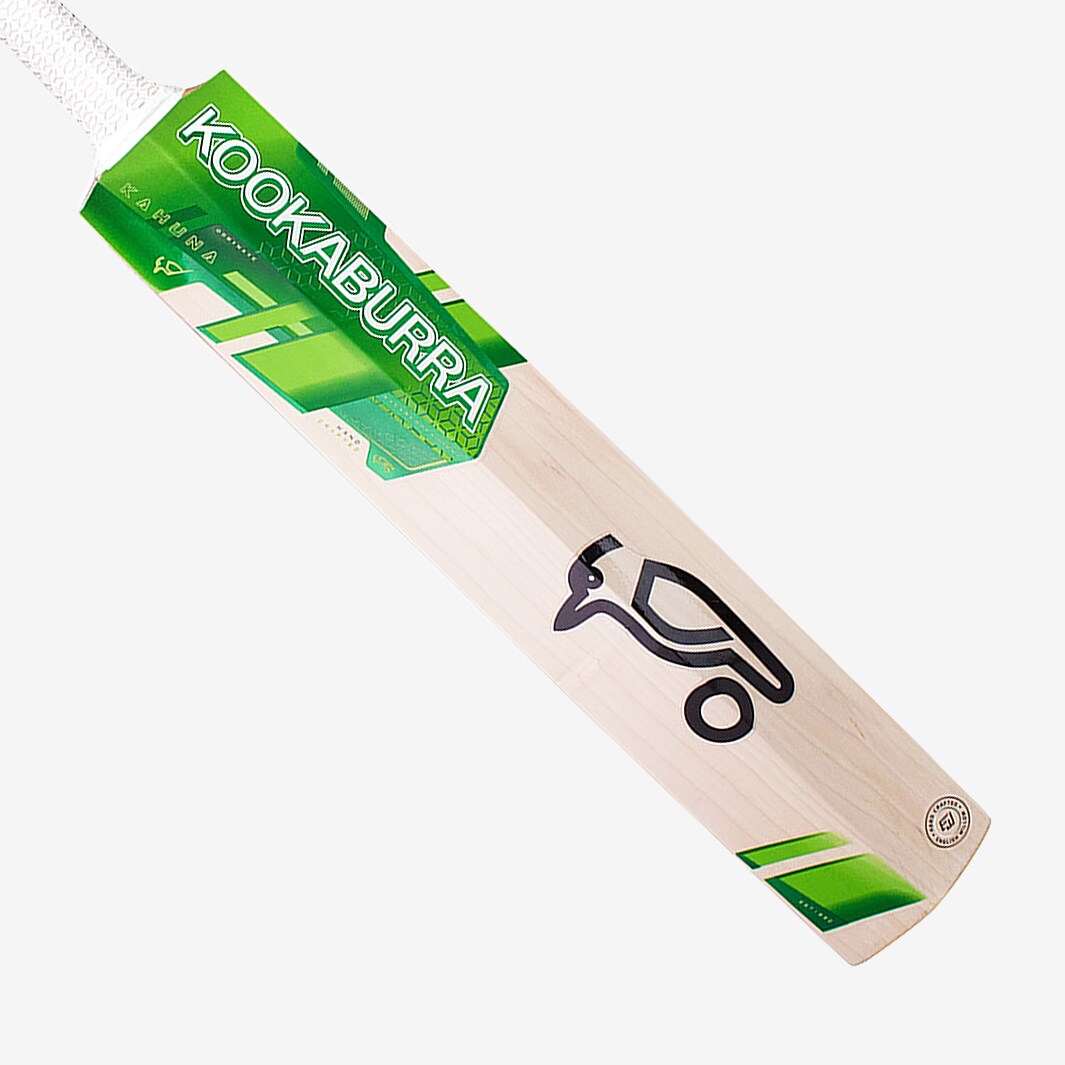 Kookaburra Kahuna Pro Cricket Bat Green Cricket Bats ProDirect