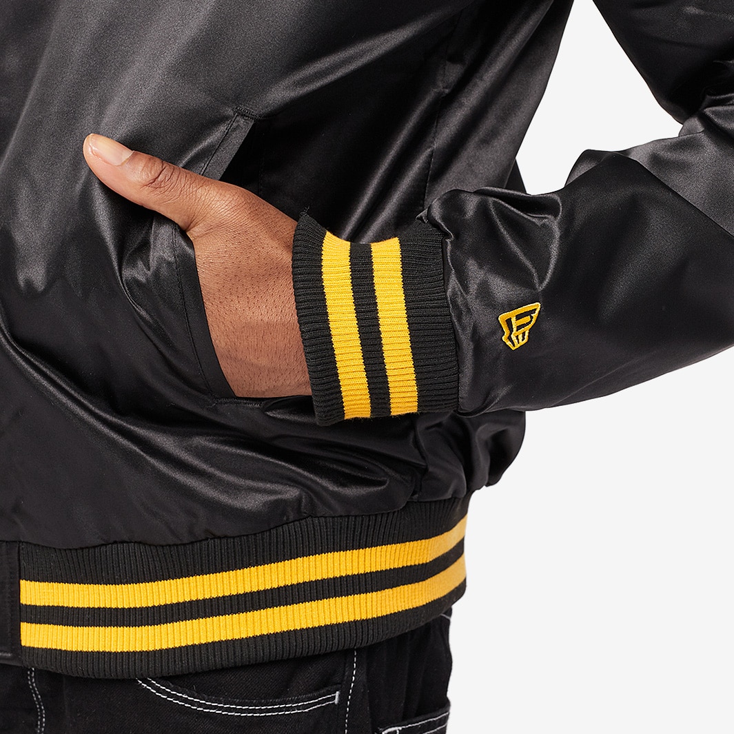 _Los Angeles Lakers Baseball jacket - BTF Store