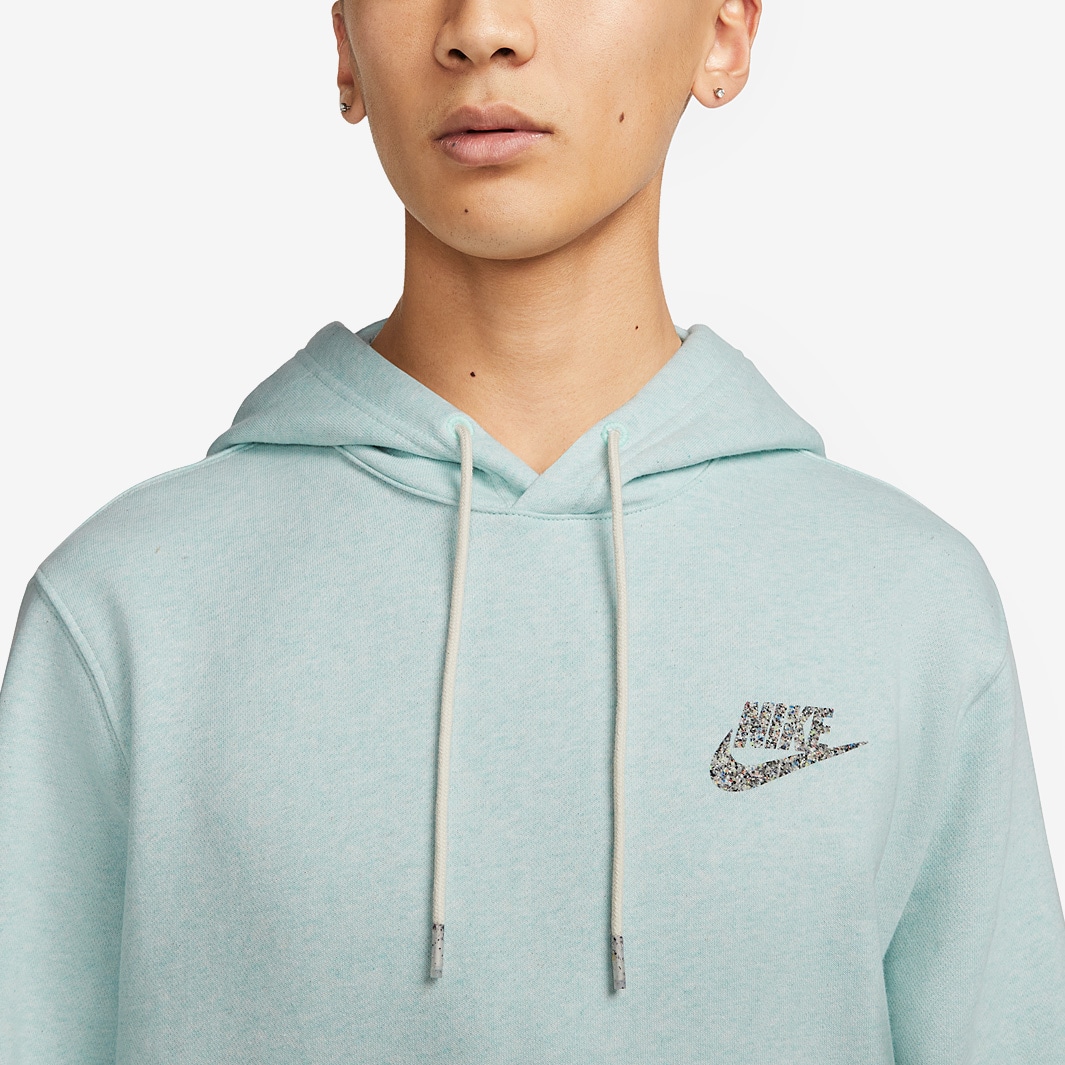 Survêtement Nike Sweat Vert Pastel Sweat à Capuche Nike Sportswear