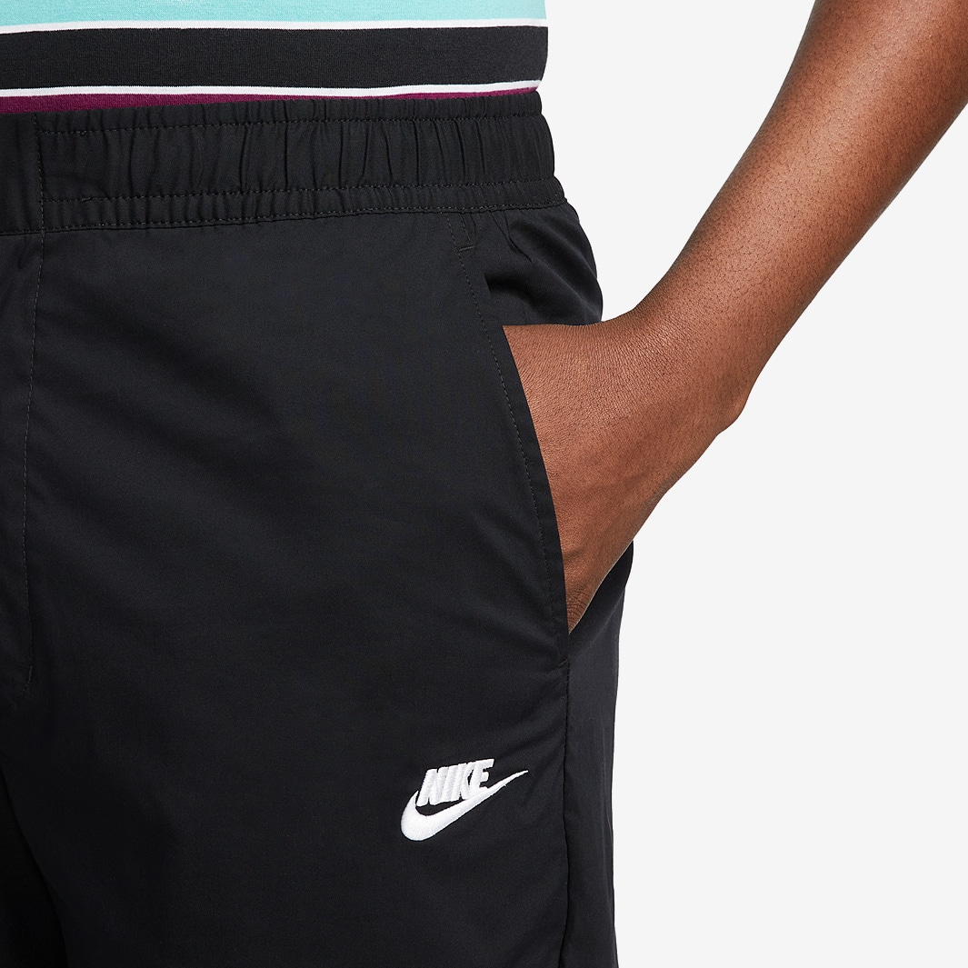 nike woven unlined sneaker pants