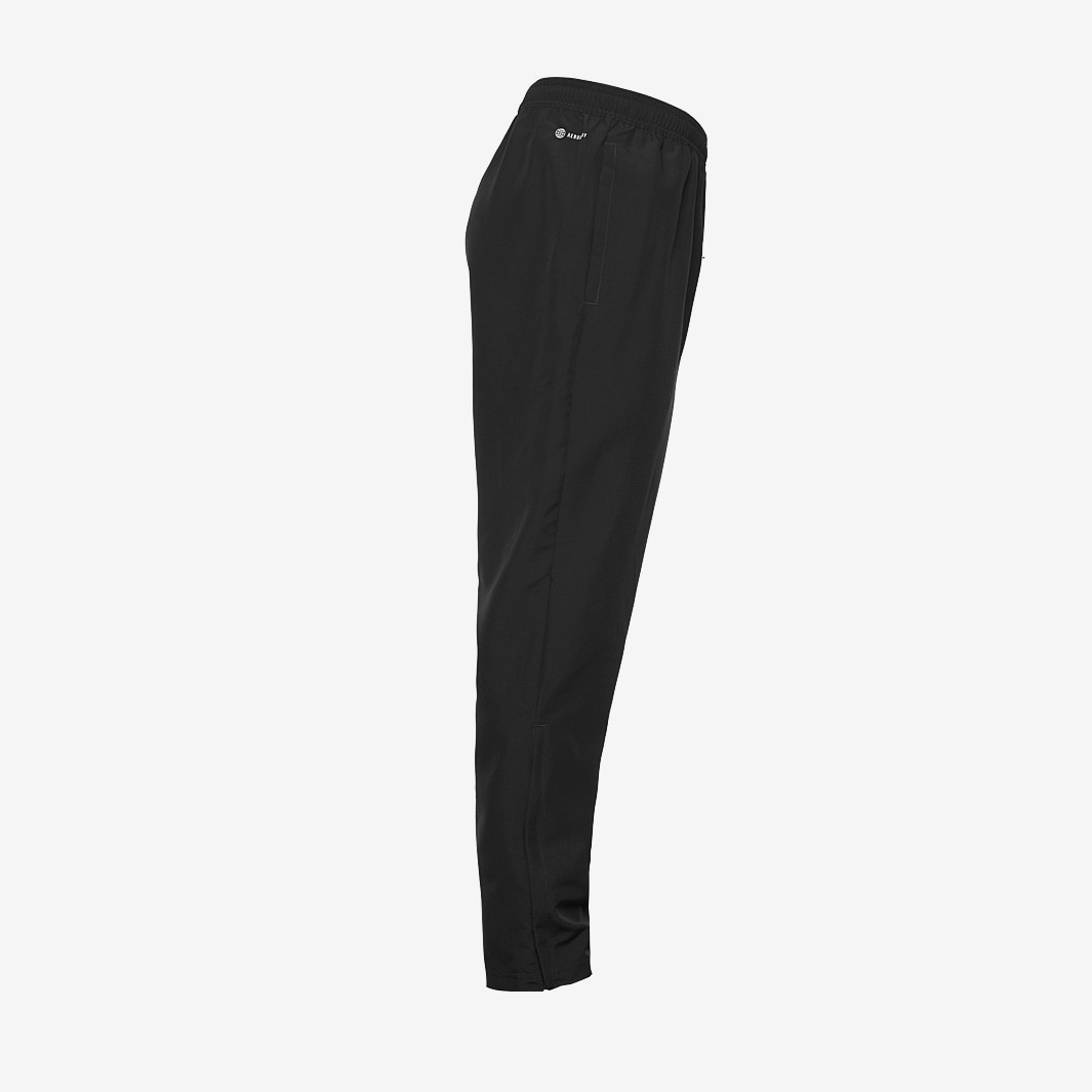 adidas Entrada 22 Presentation Pants - Black - Mens Football Teamwear ...