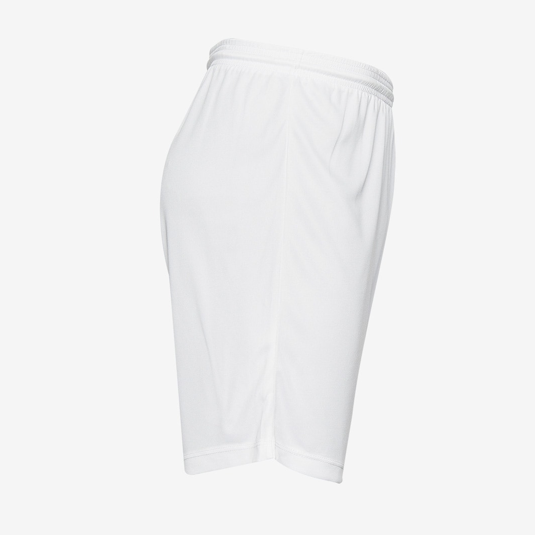 ProDirect Football Shorts White Mens Football Teamwear Pro